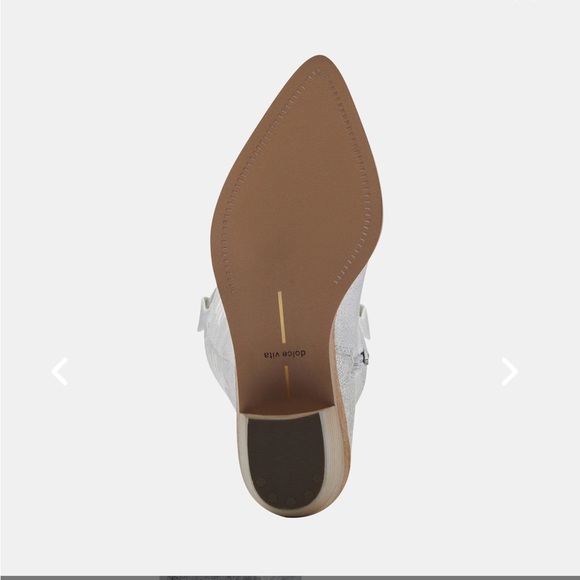 Dolce Vita Solida Western Boot Size 10 - Brand New in Box - Picture 2 of 12